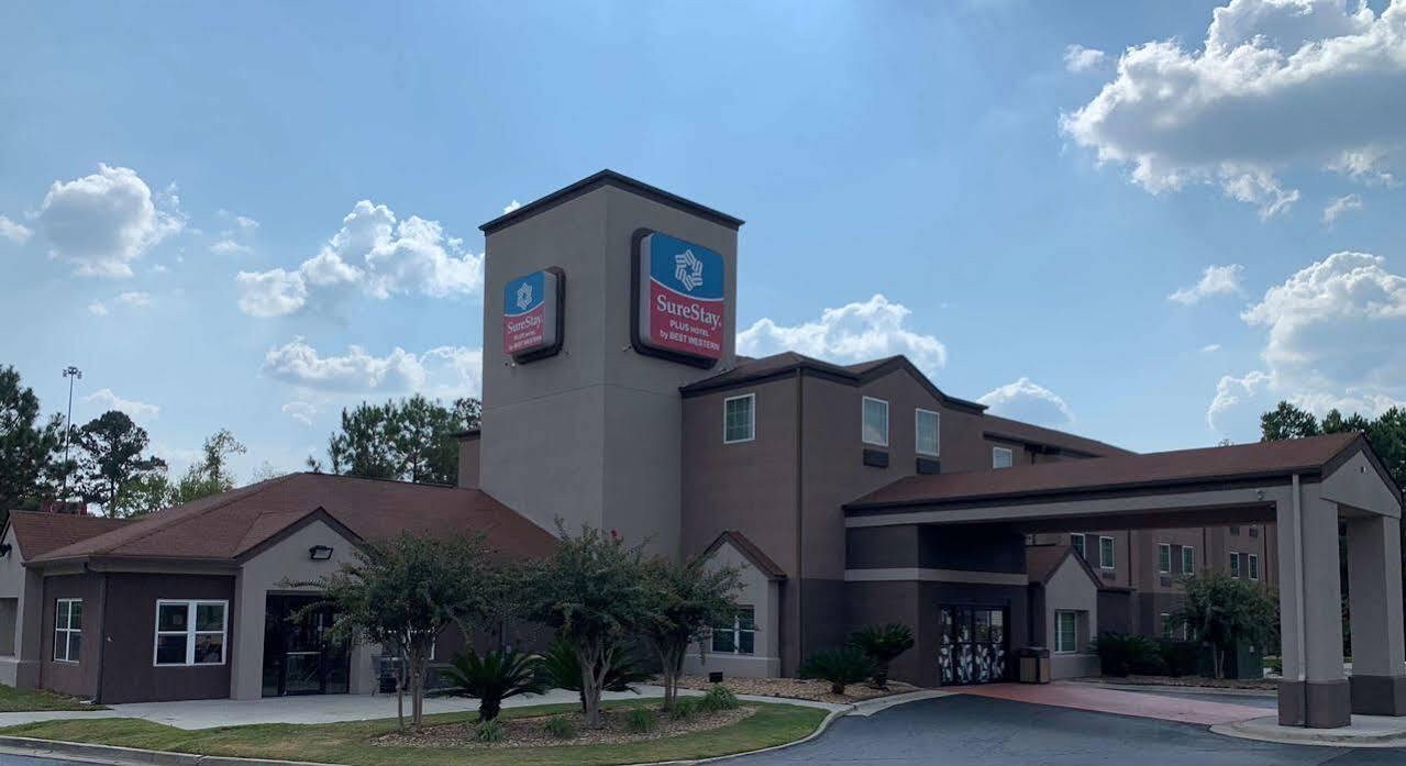 מלון Wingate By Wyndham Macon West I-475 מראה חיצוני תמונה