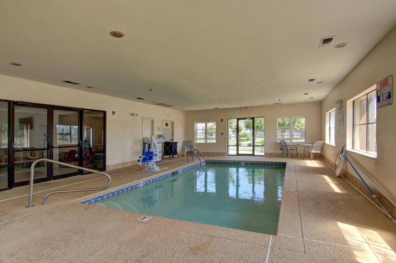 מלון Wingate By Wyndham Macon West I-475 מראה חיצוני תמונה
